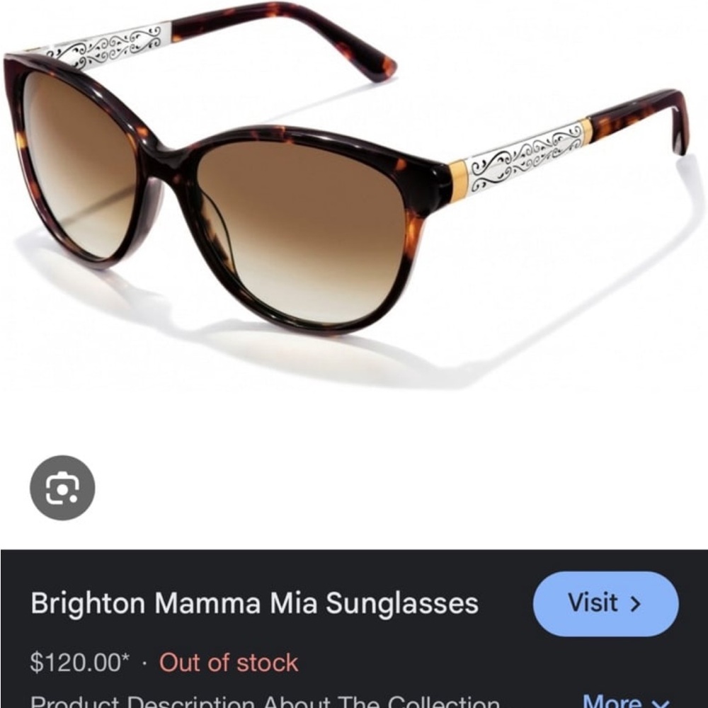 Brighton Sunglasses